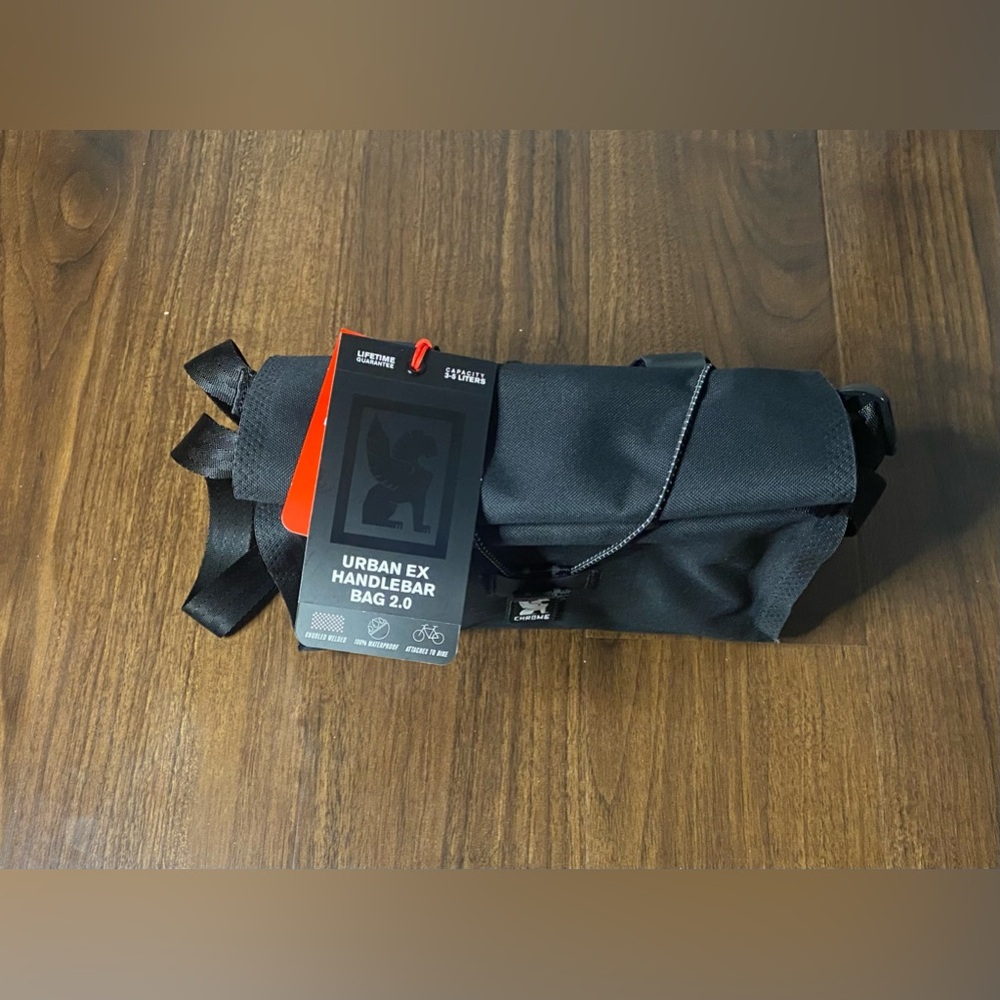 Chrome urban ex 2.0 handlebar bag - Picture 6 of 6